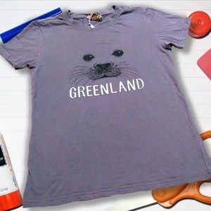 Greenland • The Coolest Place Greenland T-Shirt